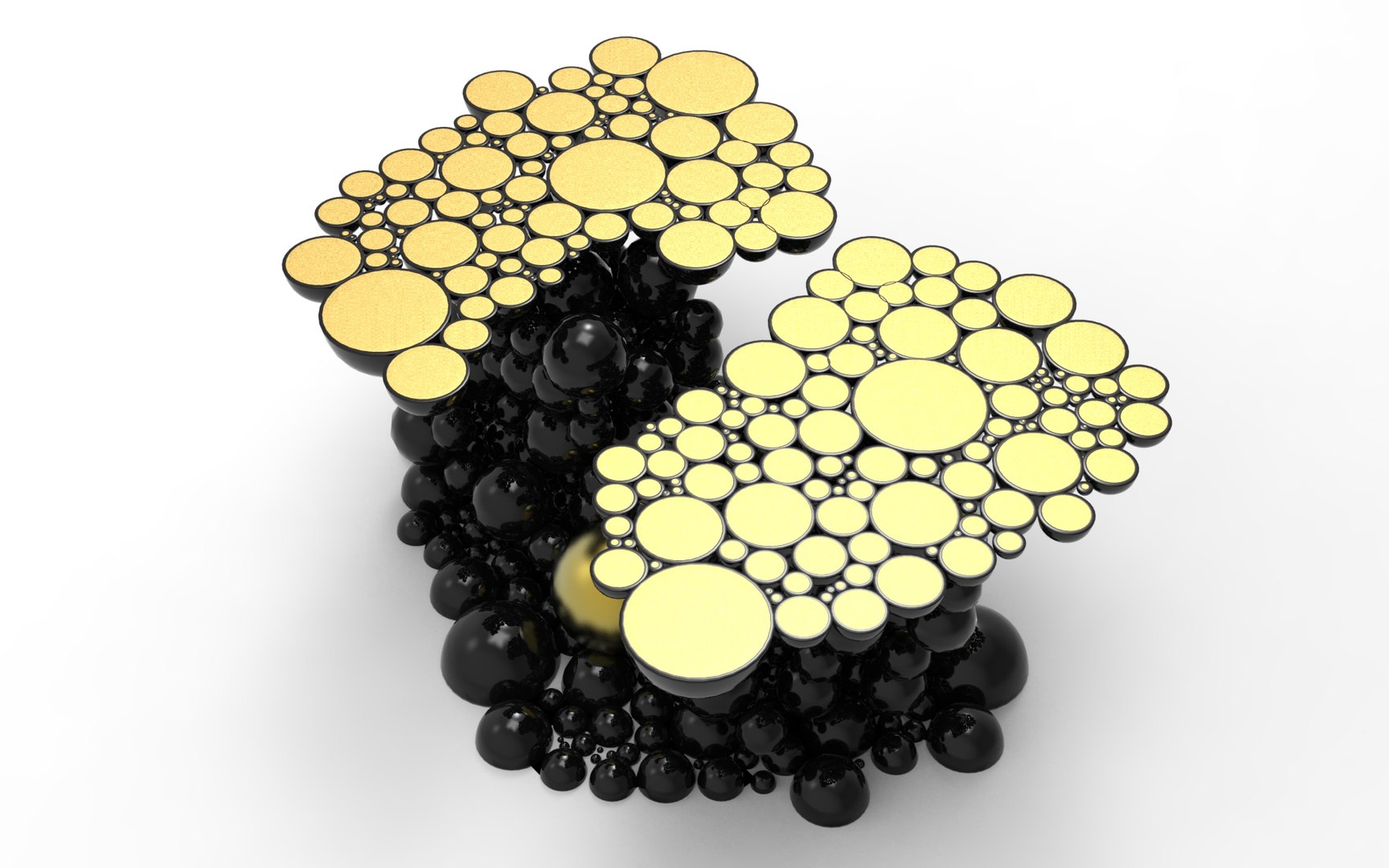3D Gravity Center Table - TurboSquid 2016981