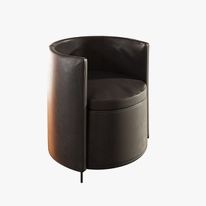 3D Armchair