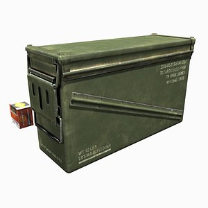 40mm Ammo Box