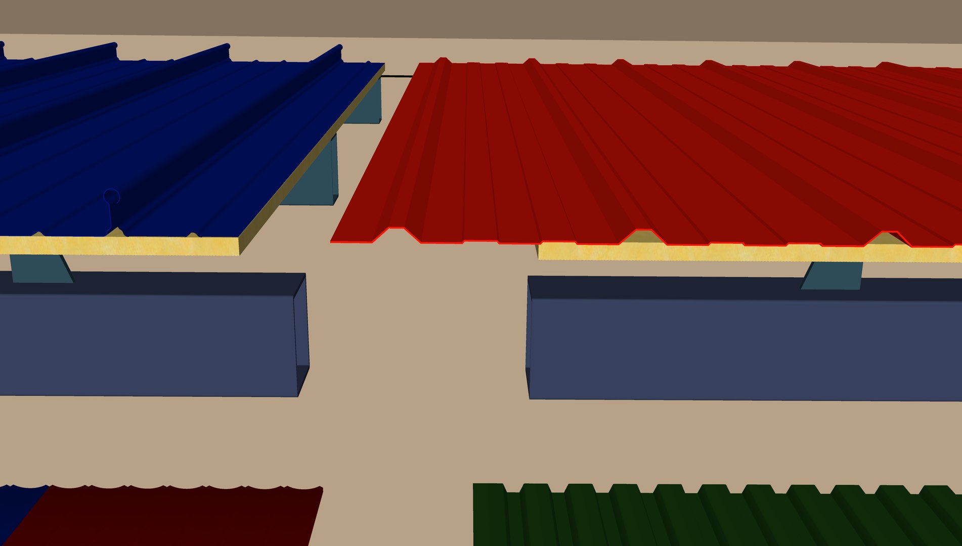 3D Metal Roof Tiles -A1 https://p.turbosquid.com/ts-thumb/1u/5iUr4Z/LV/1/jpg/1736956127/1920x1080/fit_q87/fdb2d531b4bed0d27aa16f3000f0eefbeda51977/1.jpg