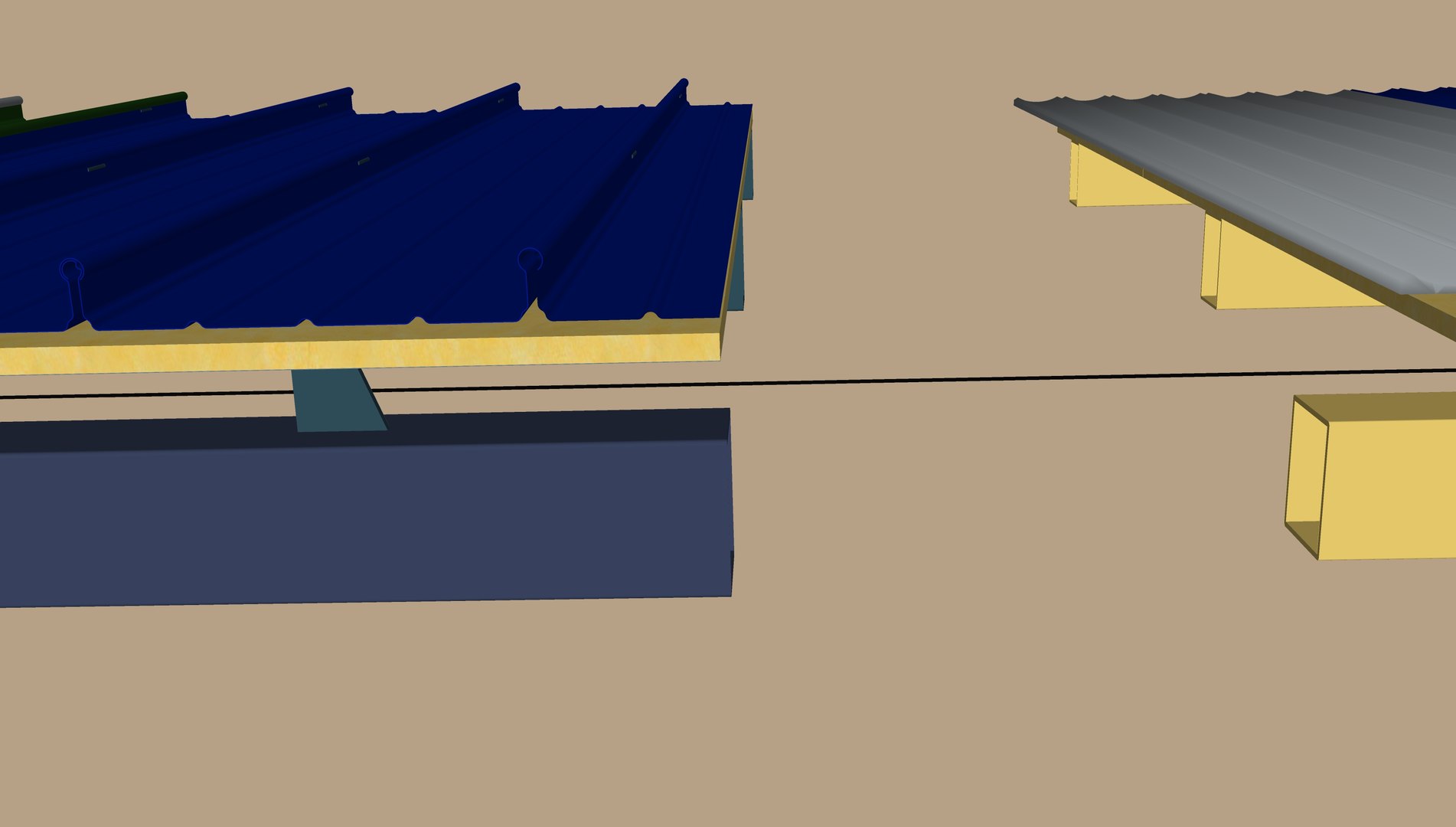 3D Metal Roof Tiles -A1 https://p.turbosquid.com/ts-thumb/1u/5iUr4Z/Np/3/jpg/1736956134/1920x1080/fit_q87/017e85efefbee52a1381bf9b8e461d4fac9f5662/3.jpg