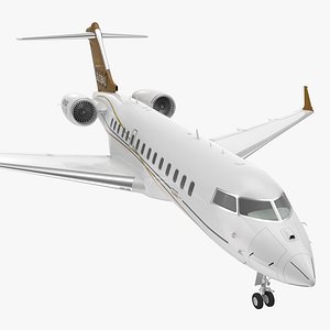 Bombardier Global 6000