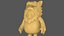 Fall Guys Wolf Skin Game Character 8K