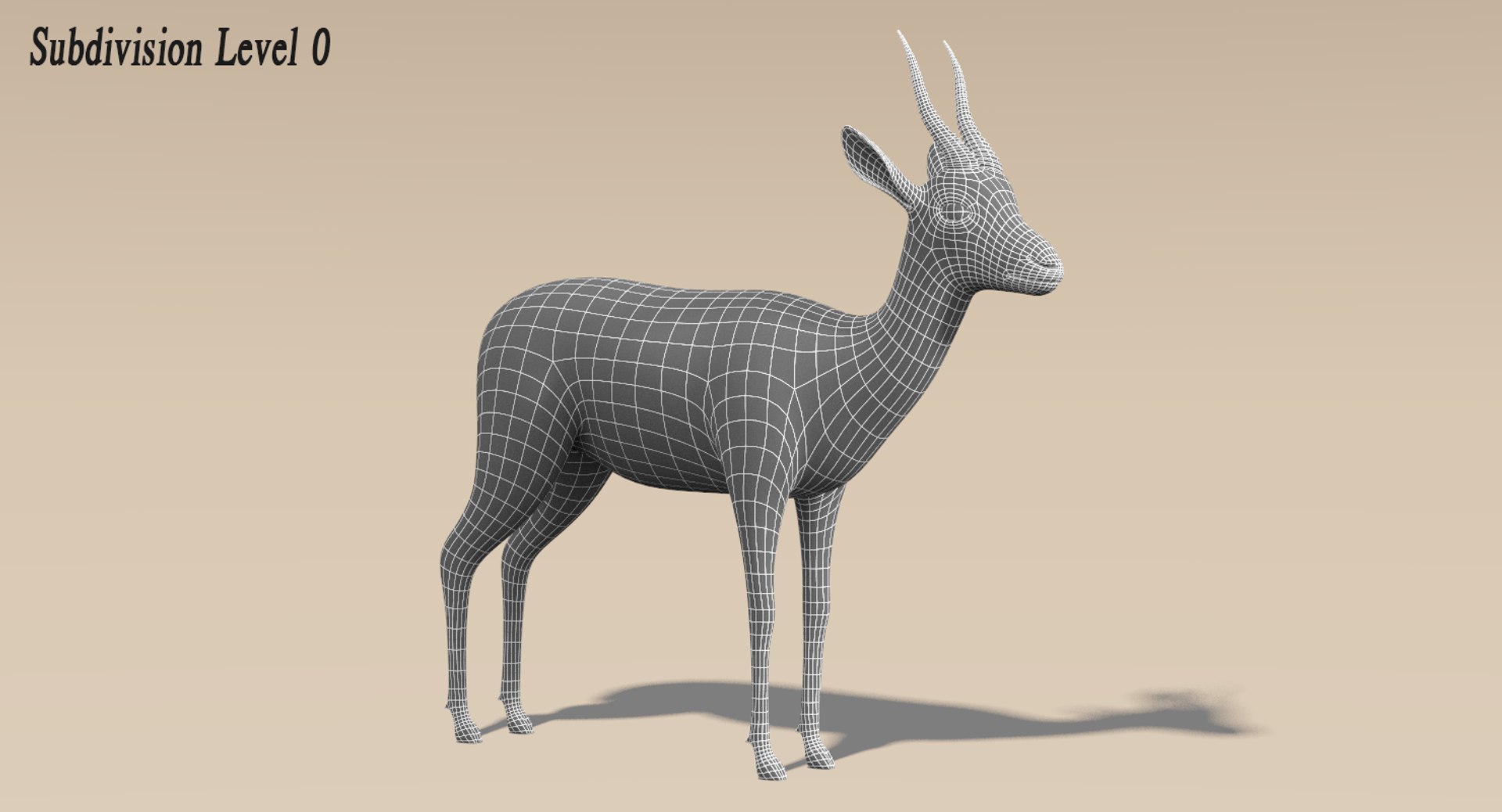 3D gazelle fur animation rig model https://p.turbosquid.com/ts-thumb/1u/D0MaPg/9S3nIFl2/wireframe1/png/1516897491/1920x1080/fit_q87/bcc8196c33d36ff3ee45fc41b238737b3176e5dc/wireframe1.jpg