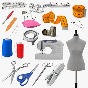 Sewing Collection 8 model