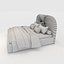 Bed 9 3D model