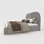 Bed 9 3D model