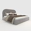 Bed 9 3D model