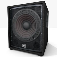 JBL 218S