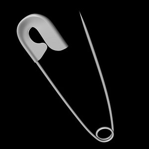 safety pin
