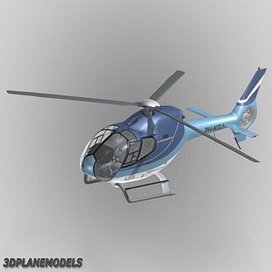 Eurocopter EC-120B HeliFlight