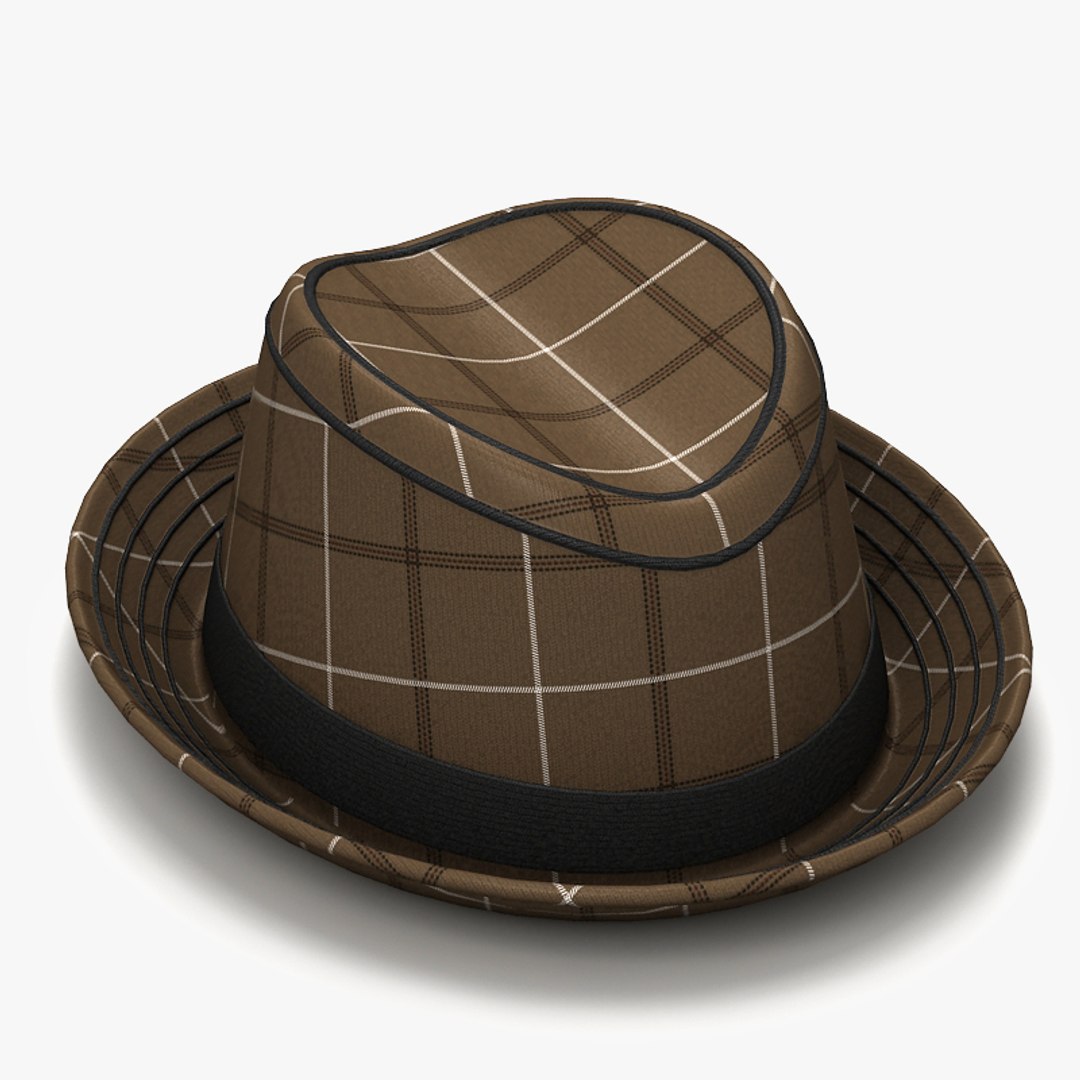 3d hat