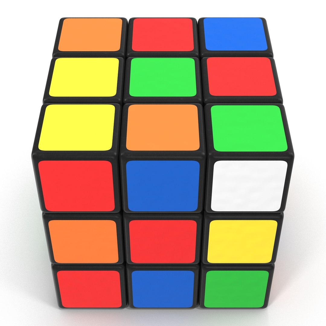 3ds Rubiks Cube 2