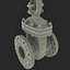 3ds max gate valves v1