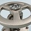 3ds max gate valves v1