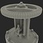 3ds max gate valves v1