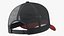 Trucker Cap Your Brand Black