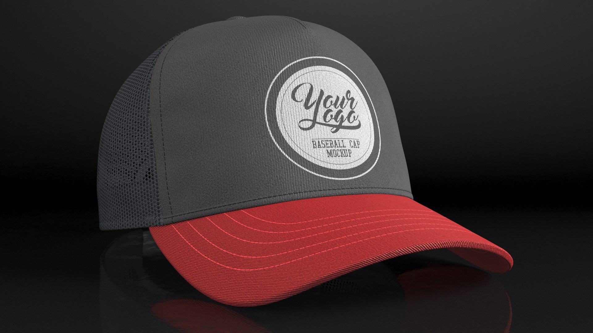 Trucker Cap Your Brand Black 3D model https://p.turbosquid.com/ts-thumb/1u/PXTK0f/w2/truckercapyourbrandblack3dsmodel007/jpg/1654294534/1920x1080/fit_q87/a6354a169ed7b4eb166b37696722e70f23b973be/truckercapyourbrandblack3dsmodel007.jpg