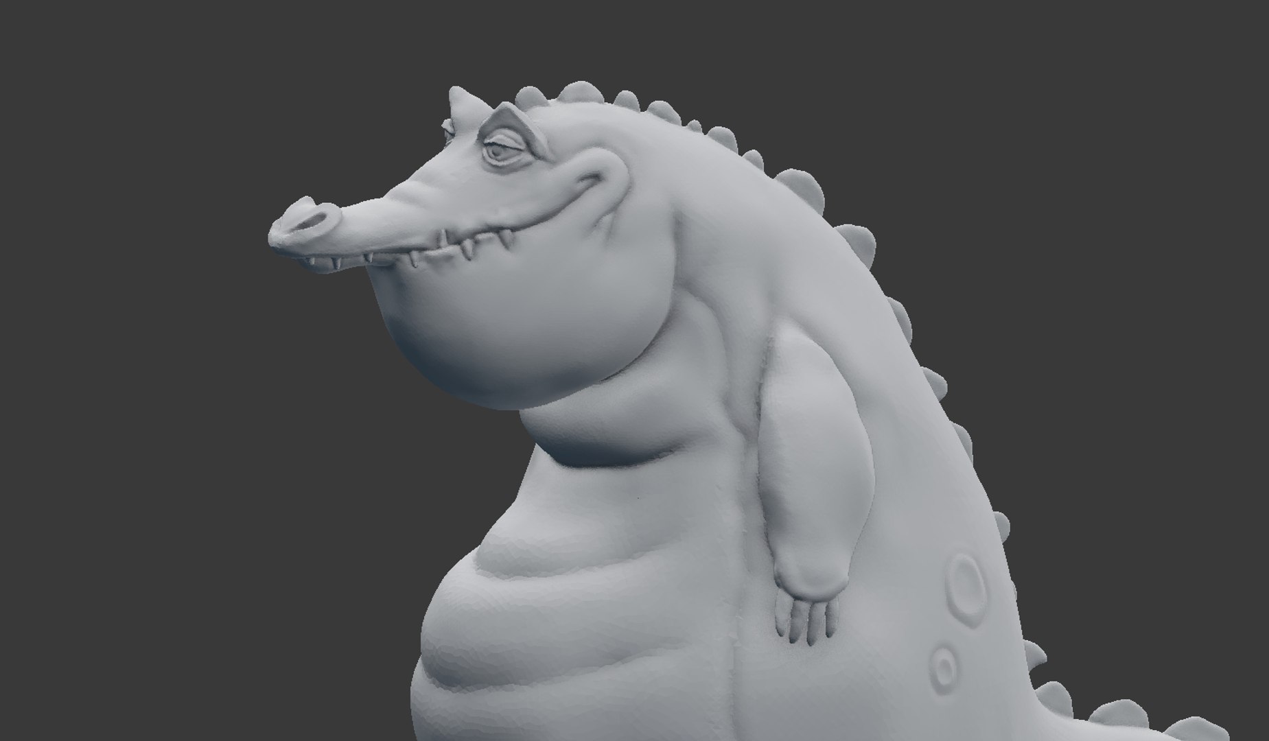 3D funny crocodile model https://p.turbosquid.com/ts-thumb/1u/QjbgfI/GuS0suSq/krok7/png/1526974979/1920x1080/fit_q87/0036c686185345f98a8579cc50676364c15f5bfd/krok7.jpg