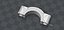 Tenedor Conrod End Cap - Motor V8