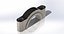 Tenedor Conrod End Cap - Motor V8