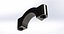 Tenedor Conrod End Cap - Motor V8