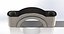 Tenedor Conrod End Cap - Motor V8
