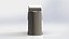 Tenedor Conrod End Cap - Motor V8