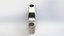 Tenedor Conrod End Cap - Motor V8