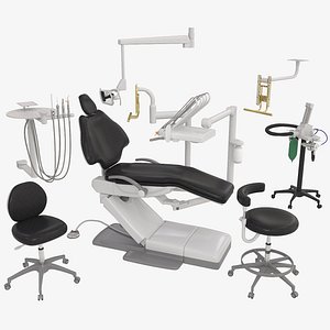 Dental Equipment A-DEC 500