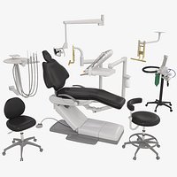 Dental Equipment A-DEC 500