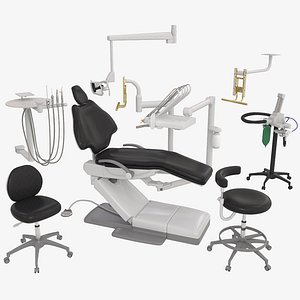 Dental Equipment A-DEC 500