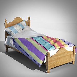 Child bed