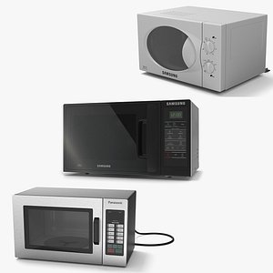 Microwave Ovens Collection 2