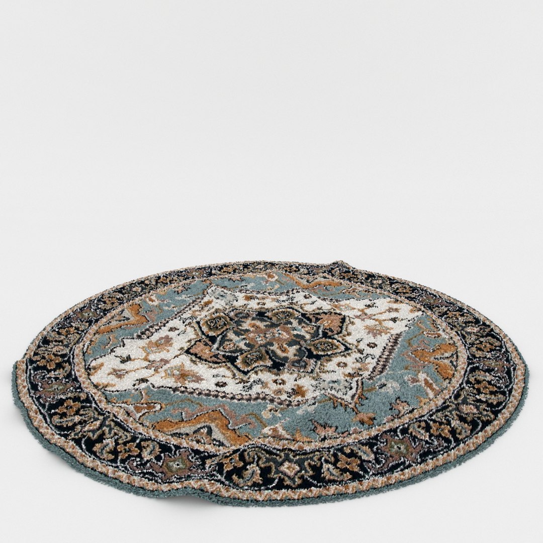 Carpets Rugs 4 3D Model - TurboSquid 1701068