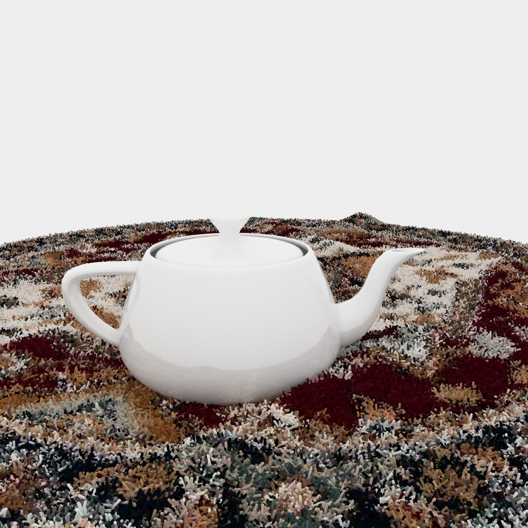 Carpets Rugs 4 3D Model - TurboSquid 1701068
