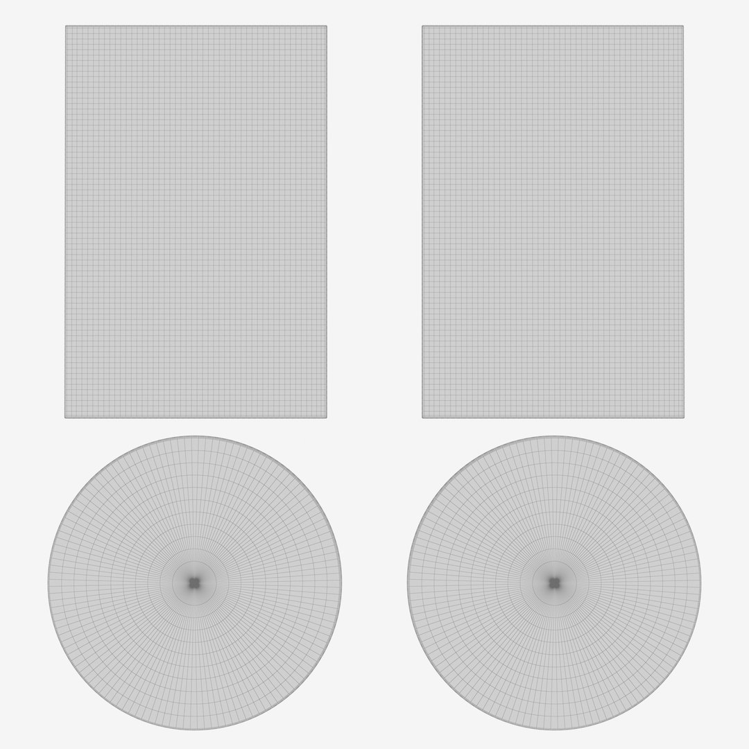 Carpets Rugs 4 3D Model - TurboSquid 1701068