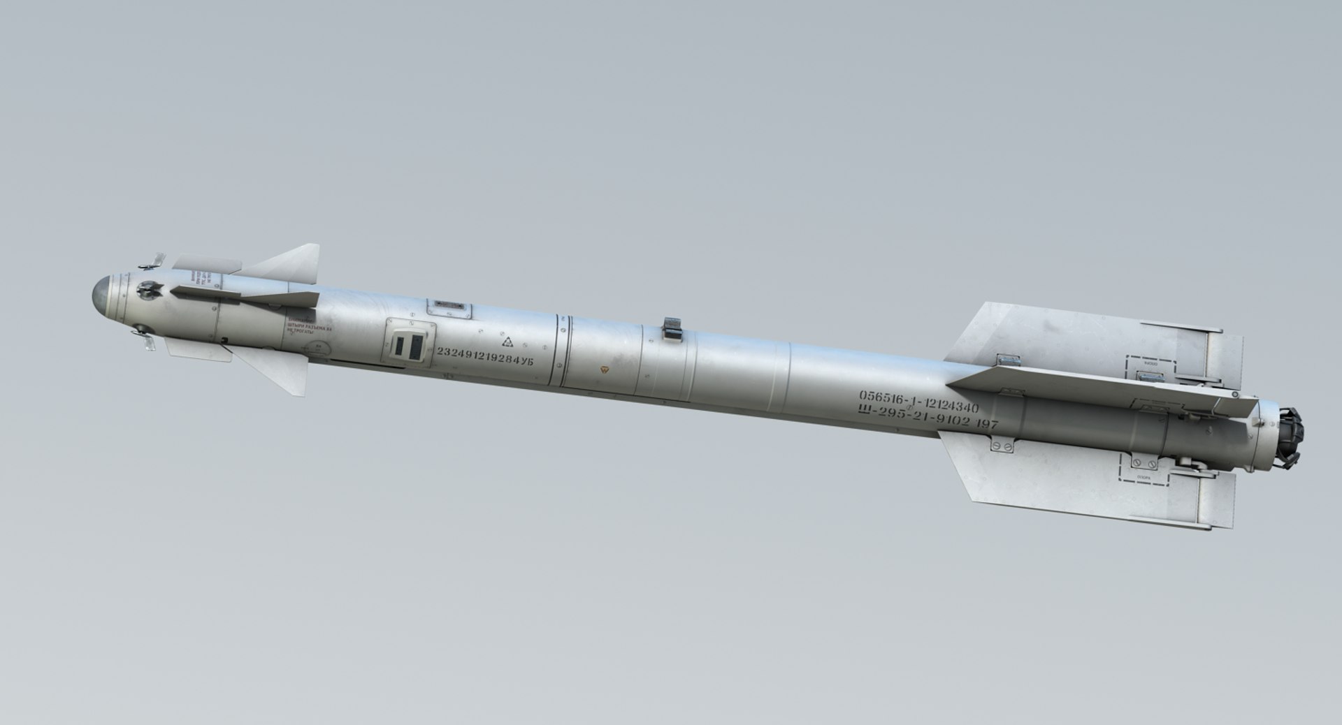 3d R-73 Aa-11 Archer