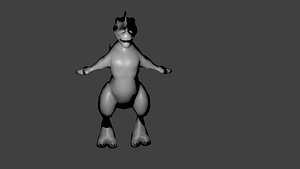 3d model dragon
