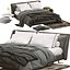 Bed Spencer Minotti