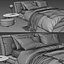 Bed Spencer Minotti