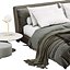 Bed Spencer Minotti