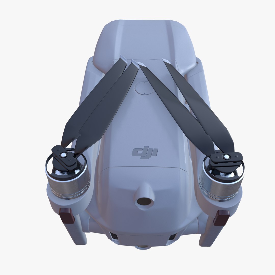 3D Drone DJI Mavic AIR 2 - TurboSquid 1728439