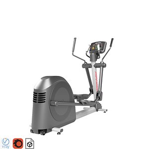 3D fitness gym