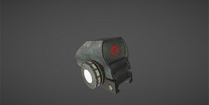 HD33 Scope