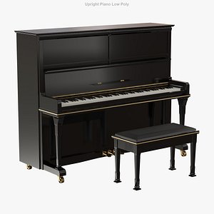 Upright Piano