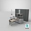 Animated Kitchen 3
