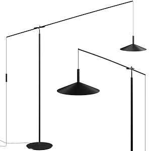 3D 309 lighting fixtures 17 Altura floor lamp model