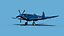 Supermarine Spitfire Mk XXII V18 Turcja