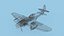 Supermarine Spitfire Mk XXII V18 Turcja